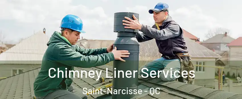  Chimney Liner Services Saint-Narcisse - QC