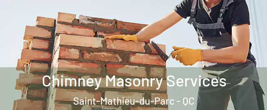  Chimney Masonry Services Saint-Mathieu-du-Parc - QC