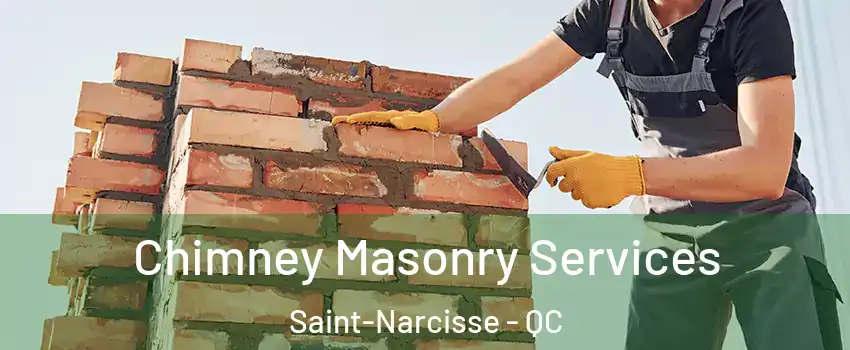  Chimney Masonry Services Saint-Narcisse - QC