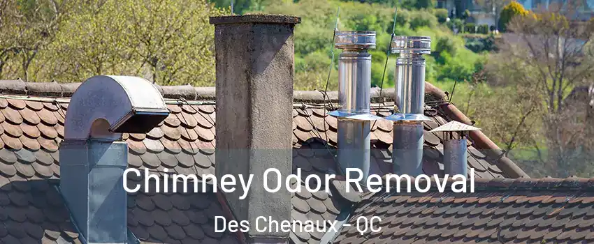  Chimney Odor Removal Des Chenaux - QC