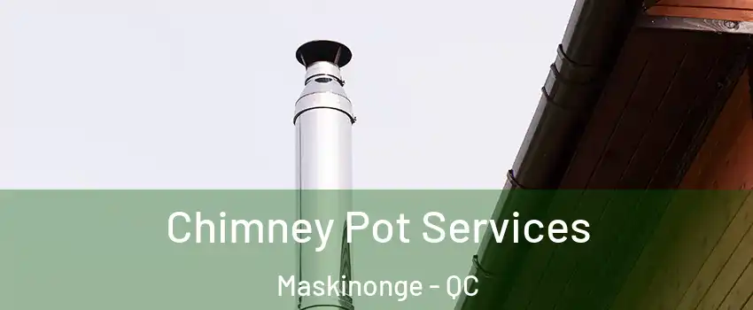  Chimney Pot Services Maskinonge - QC