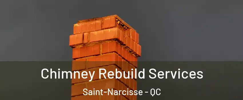 Chimney Rebuild Services Saint-Narcisse - QC