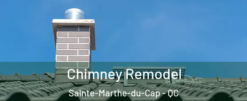  Chimney Remodel Sainte-Marthe-du-Cap - QC