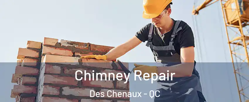  Chimney Repair Des Chenaux - QC