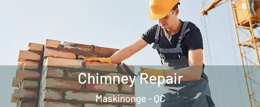  Chimney Repair Maskinonge - QC