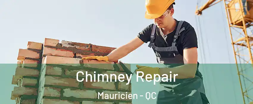  Chimney Repair Mauricien - QC