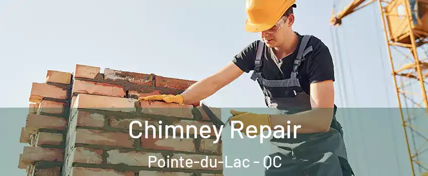  Chimney Repair Pointe-du-Lac - QC