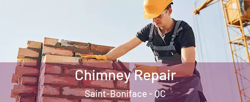  Chimney Repair Saint-Boniface - QC