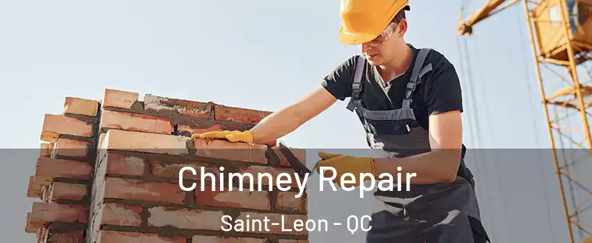  Chimney Repair Saint-Leon - QC