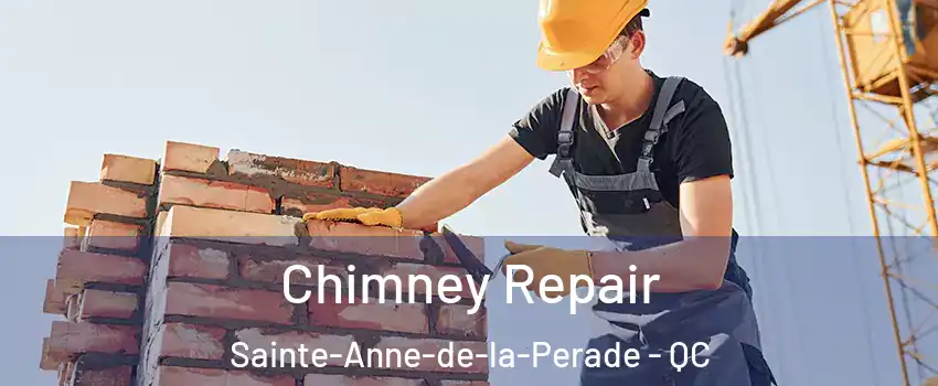  Chimney Repair Sainte-Anne-de-la-Perade - QC