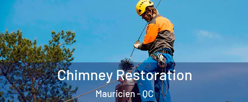  Chimney Restoration Mauricien - QC