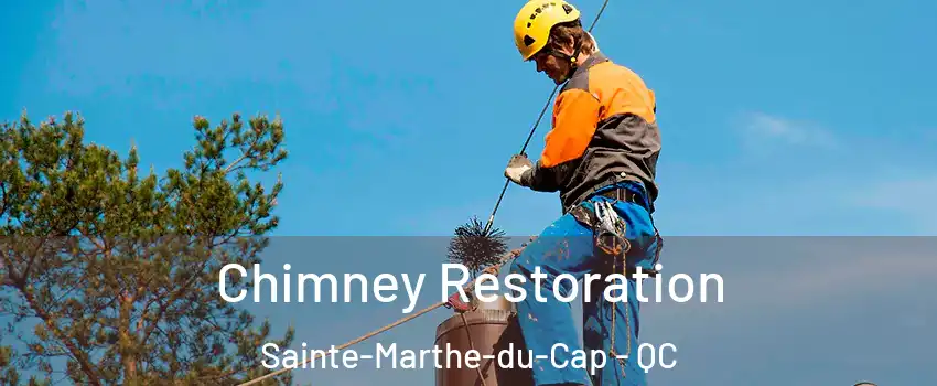  Chimney Restoration Sainte-Marthe-du-Cap - QC