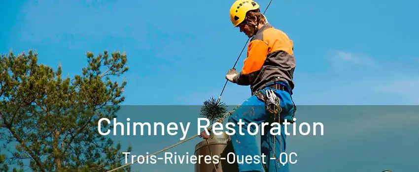  Chimney Restoration Trois-Rivieres-Ouest - QC