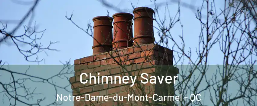  Chimney Saver Notre-Dame-du-Mont-Carmel - QC