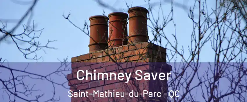  Chimney Saver Saint-Mathieu-du-Parc - QC