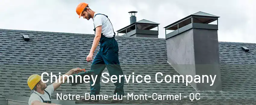  Chimney Service Company Notre-Dame-du-Mont-Carmel - QC