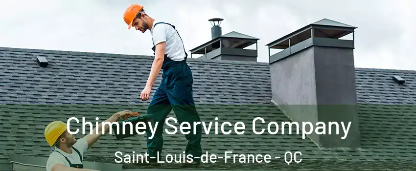  Chimney Service Company Saint-Louis-de-France - QC