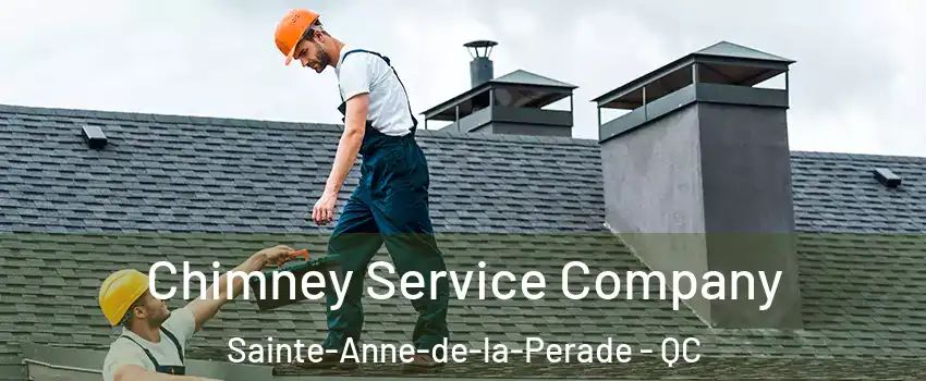  Chimney Service Company Sainte-Anne-de-la-Perade - QC