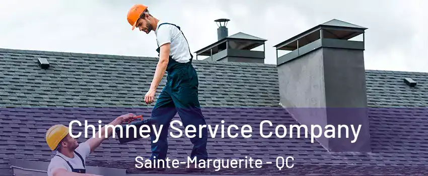  Chimney Service Company Sainte-Marguerite - QC