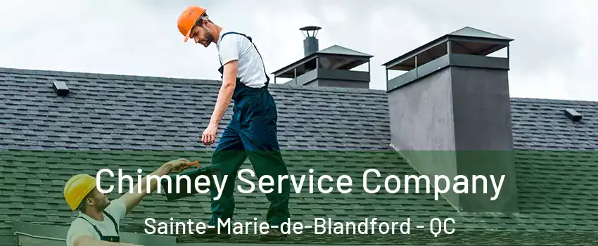  Chimney Service Company Sainte-Marie-de-Blandford - QC