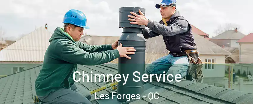  Chimney Service Les Forges - QC