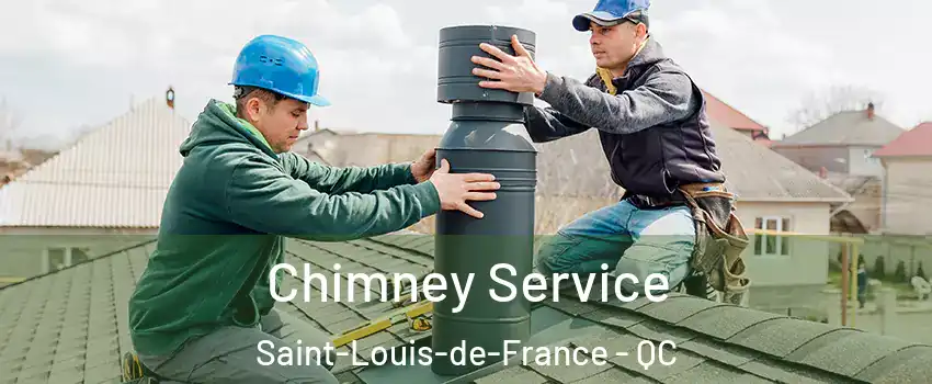  Chimney Service Saint-Louis-de-France - QC