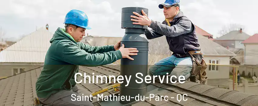  Chimney Service Saint-Mathieu-du-Parc - QC