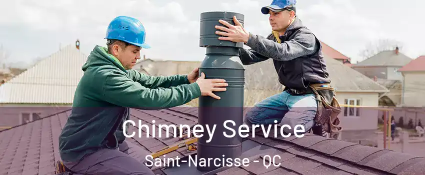  Chimney Service Saint-Narcisse - QC
