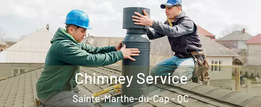  Chimney Service Sainte-Marthe-du-Cap - QC