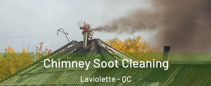  Chimney Soot Cleaning Laviolette - QC