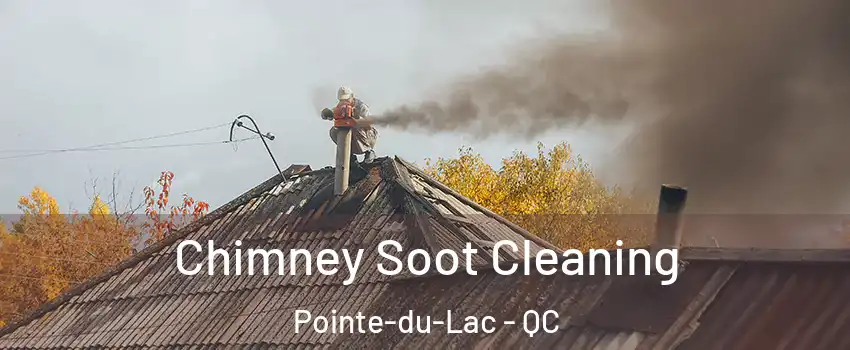  Chimney Soot Cleaning Pointe-du-Lac - QC