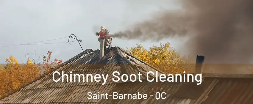  Chimney Soot Cleaning Saint-Barnabe - QC