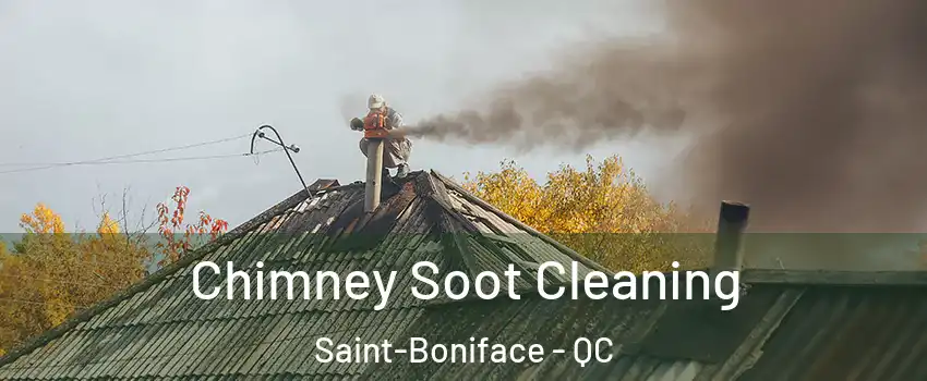  Chimney Soot Cleaning Saint-Boniface - QC