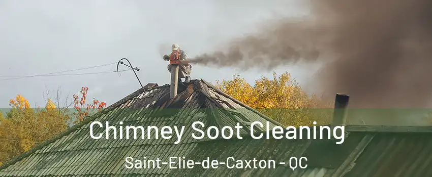  Chimney Soot Cleaning Saint-Elie-de-Caxton - QC