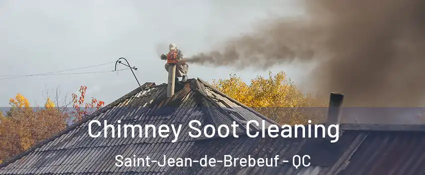  Chimney Soot Cleaning Saint-Jean-de-Brebeuf - QC