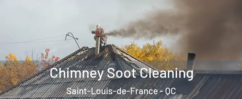  Chimney Soot Cleaning Saint-Louis-de-France - QC