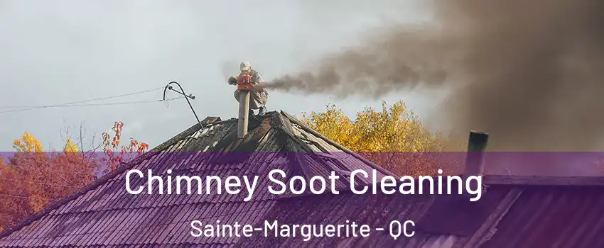  Chimney Soot Cleaning Sainte-Marguerite - QC
