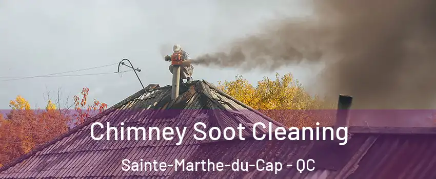  Chimney Soot Cleaning Sainte-Marthe-du-Cap - QC