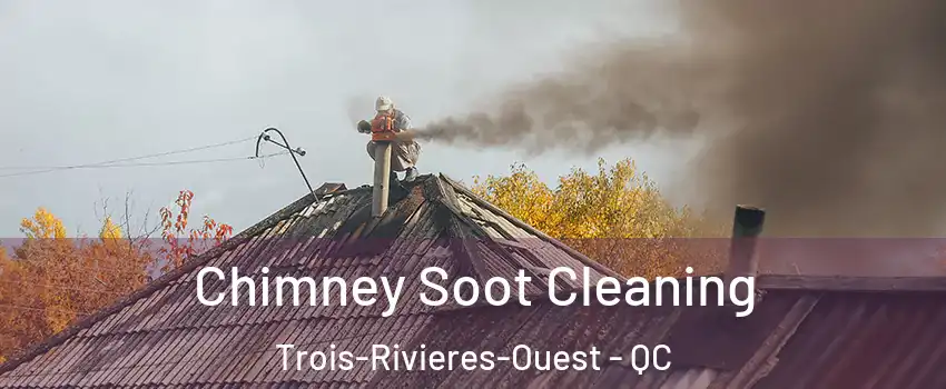  Chimney Soot Cleaning Trois-Rivieres-Ouest - QC