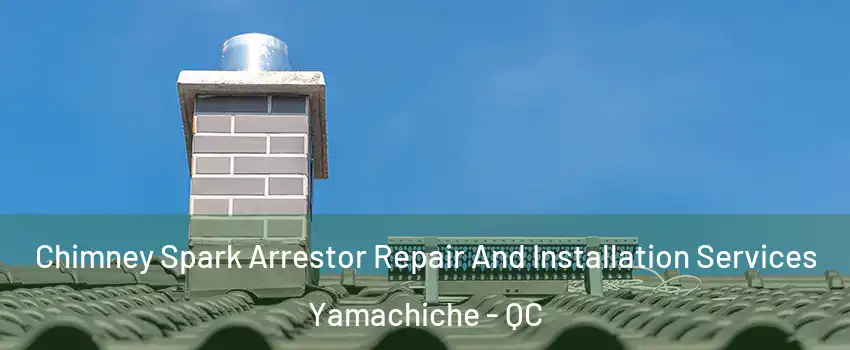  Chimney Spark Arrestor Repair And Installation Services Yamachiche - QC