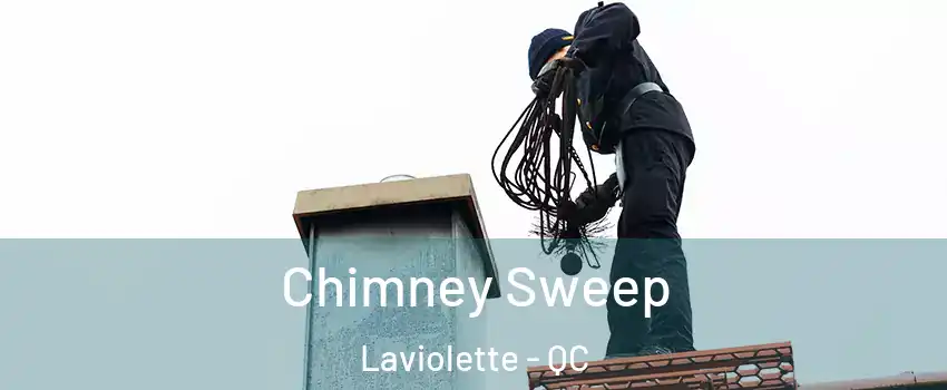  Chimney Sweep Laviolette - QC
