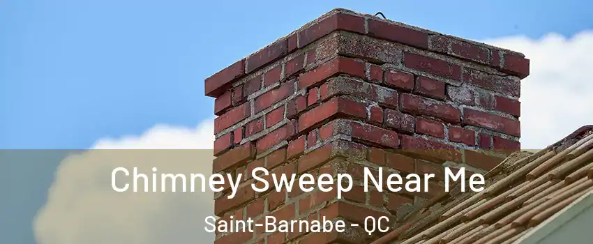  Chimney Sweep Near Me Saint-Barnabe - QC