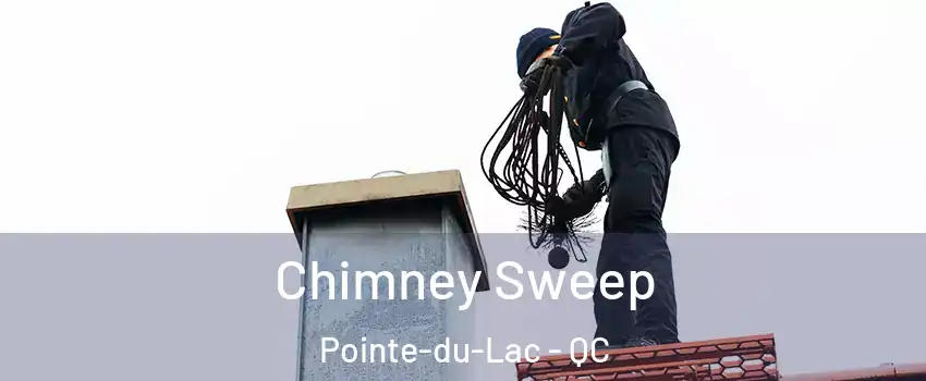  Chimney Sweep Pointe-du-Lac - QC