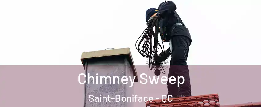 Chimney Sweep Saint-Boniface - QC