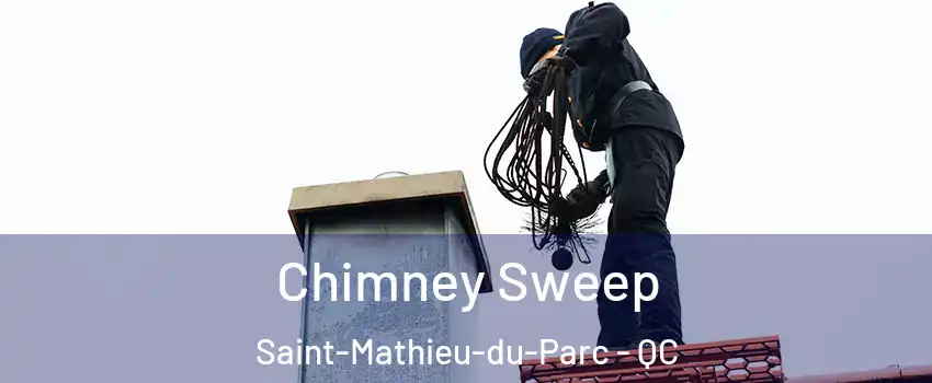  Chimney Sweep Saint-Mathieu-du-Parc - QC