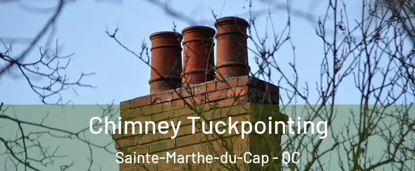  Chimney Tuckpointing Sainte-Marthe-du-Cap - QC