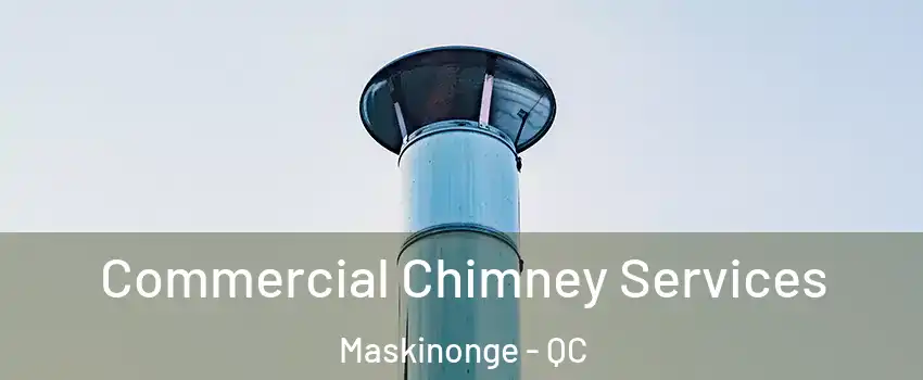  Commercial Chimney Services Maskinonge - QC