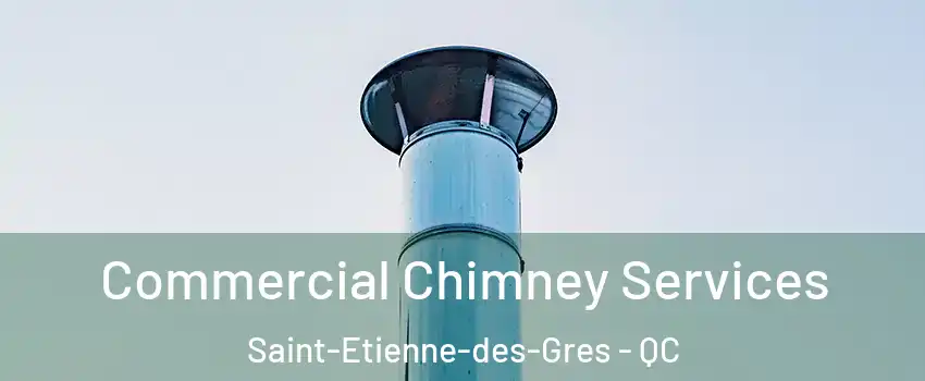  Commercial Chimney Services Saint-Etienne-des-Gres - QC