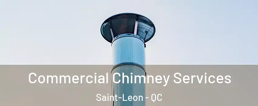  Commercial Chimney Services Saint-Leon - QC