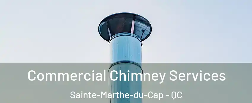  Commercial Chimney Services Sainte-Marthe-du-Cap - QC